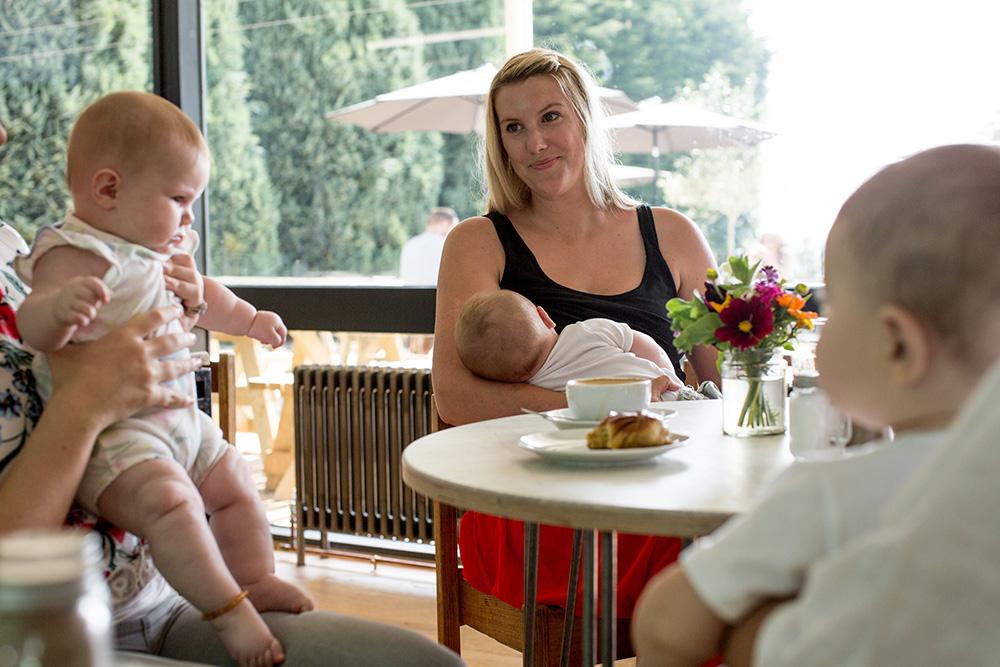 Breast-Feeding Is Good for the Mother, and Not Just the Baby