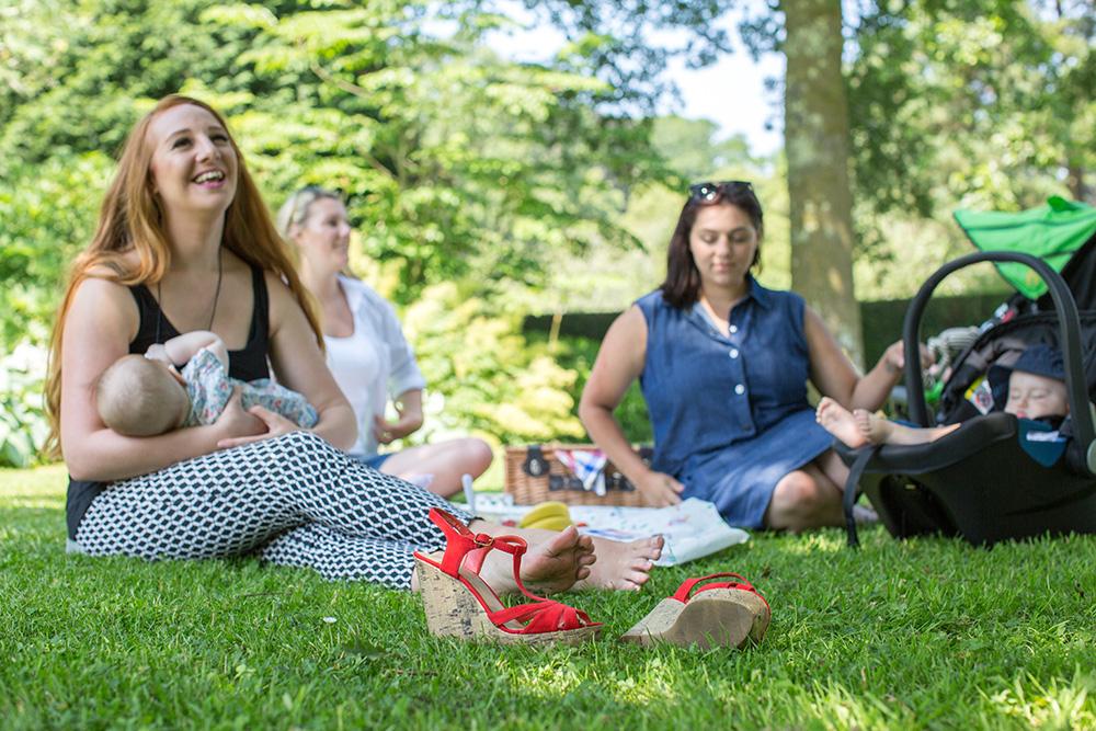 Picnic in the Park - It's National Picnic Week!