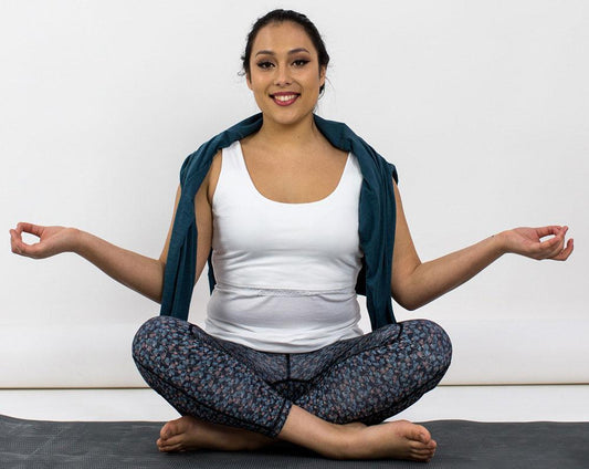 Practice Self-care During Breastfeeding With These Yoga Poses