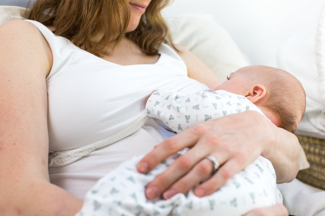 Getting Started with Breastfeeding