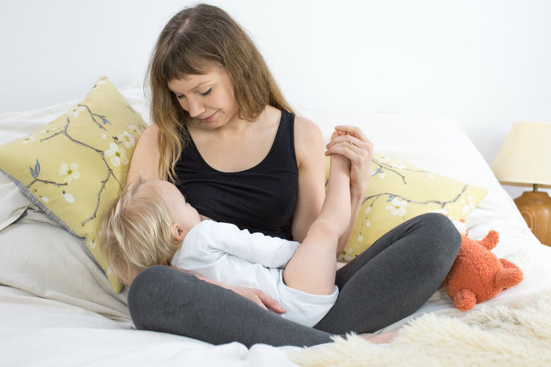 BREAST ADVICE 10 things new mums worry about when breastfeeding – and how to tackle them