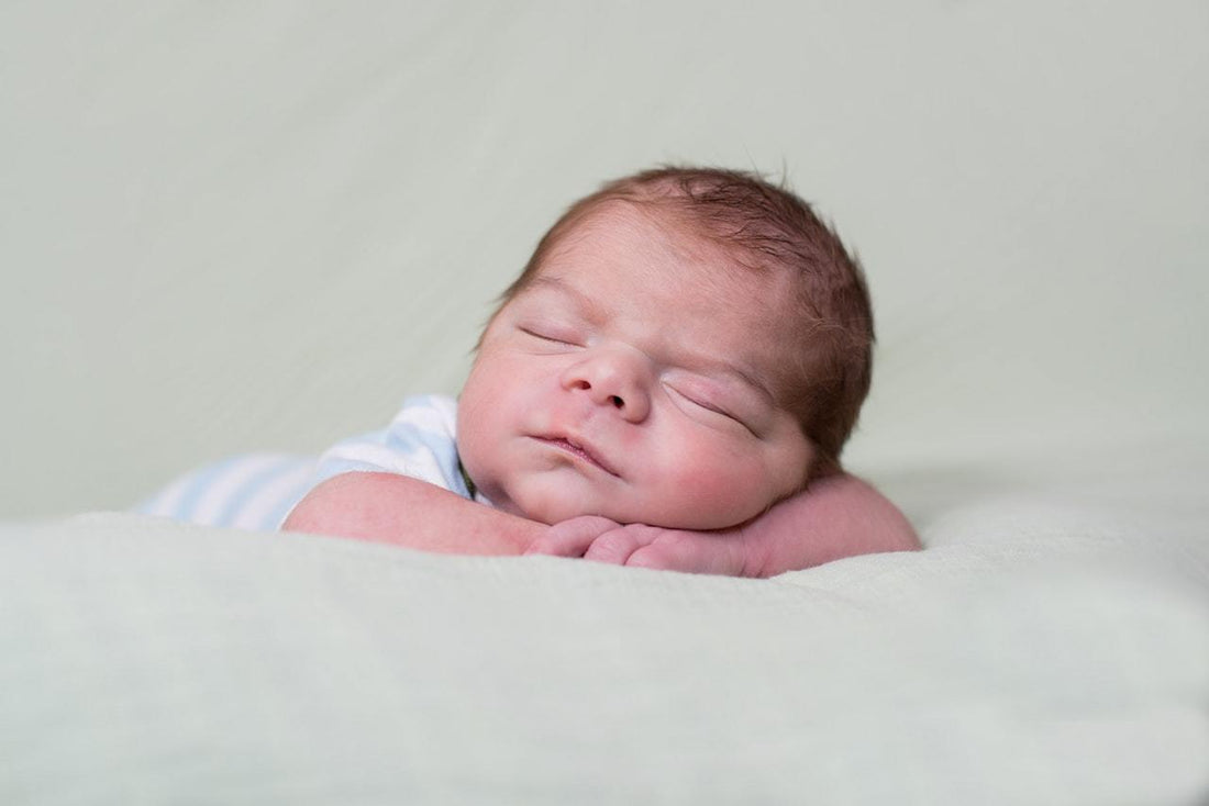 The Effect of Light on Baby's Sleep