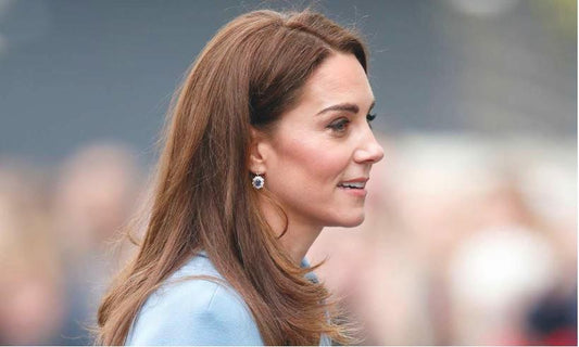 Kate Middleton talks breastfeeding: 'It's a struggle'