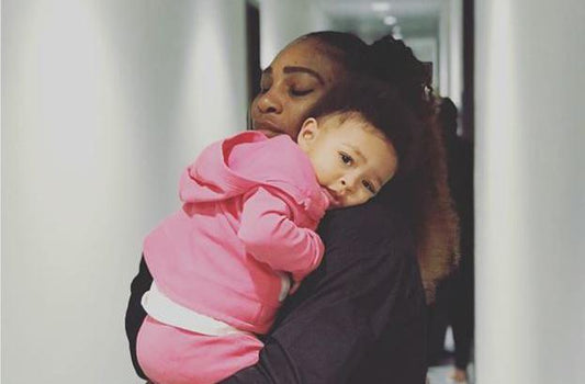 Serena Williams Cried When She Stopped Breastfeeding upon Return to Tennis