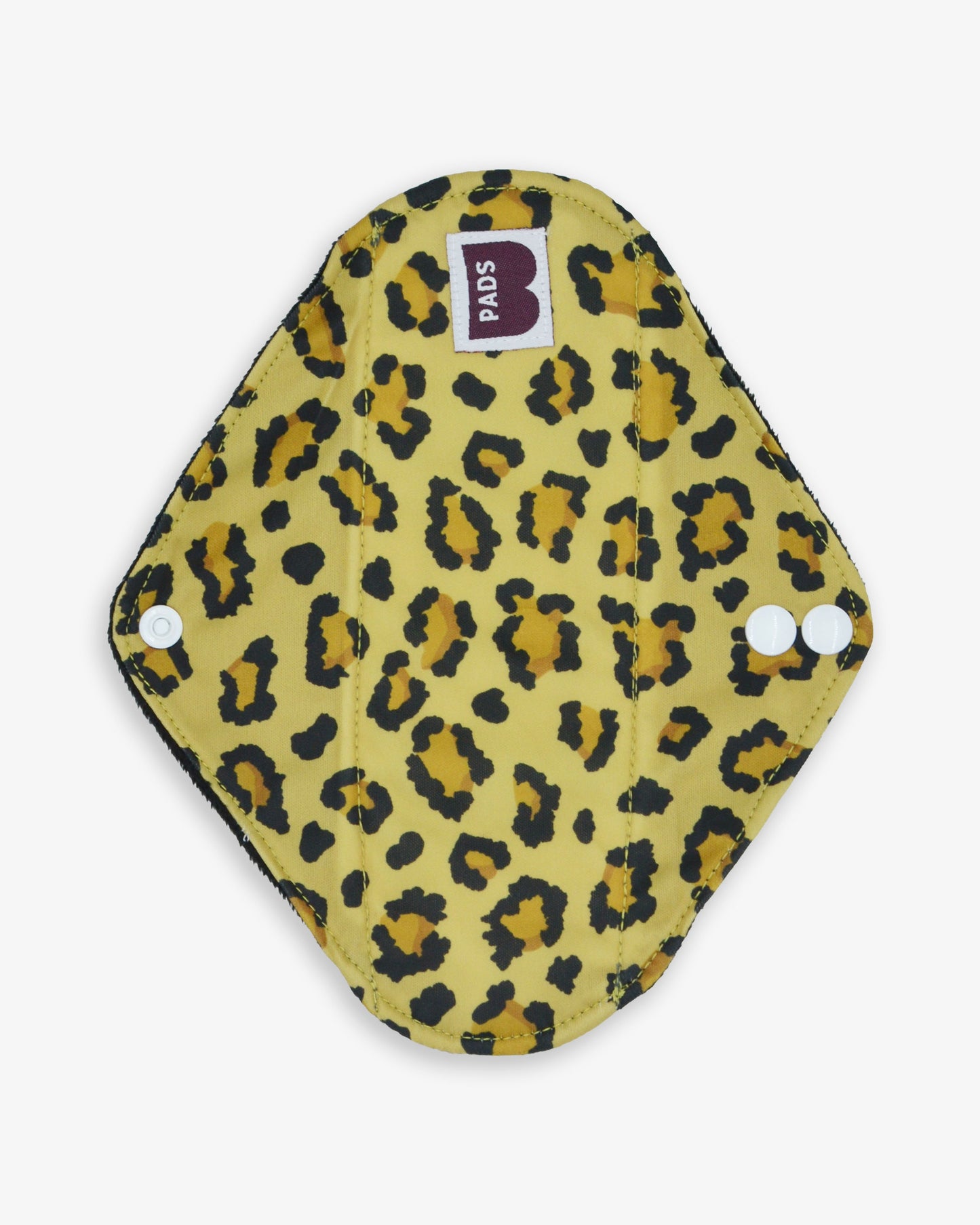 Waschbare Damenbinden - Leopard